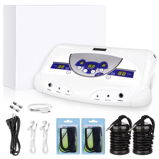 Máquina de Desintoxicación de Iones con Reproductor MP3 iónica acuática