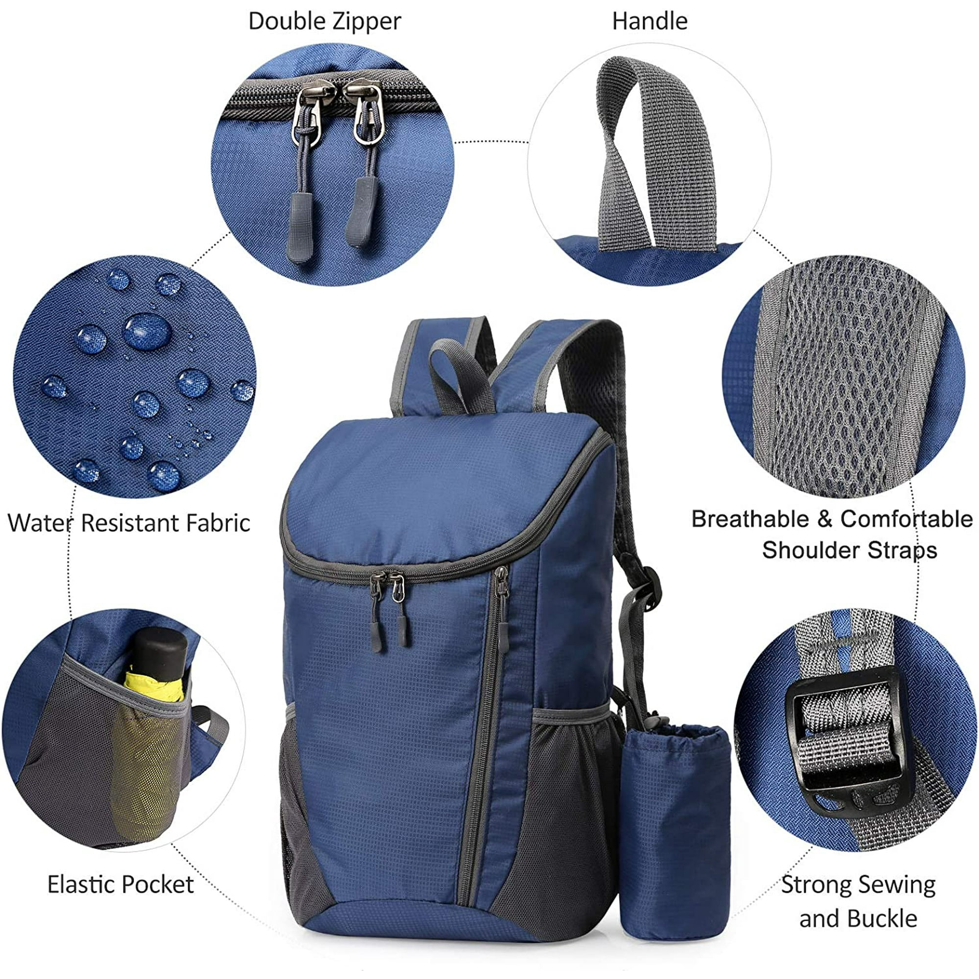 Sac à Dos De Trekking 50 L - MT100 SIMOND