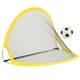 thumbnail image 5 of Portería de fútbol Portátil, 68 cm, Tela Con Poste de Hierro, Puerta de Fútbol Plegable, Puerta de Fútbol, ​​Portería de Fútbol para Deportes al Aire Libre, Juguete, 5 of 7