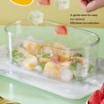 thumbnail image 4 of BANDEJA PARA CUBITOS DE HIELO, MOLLE PARA CUBITOS DE HIELO DE 2 CAPAS CAPA CAPA Y DINCUPTO BANDEJA PARA CUBITOS DE HIELO DE FÁCLE, 4 of 7