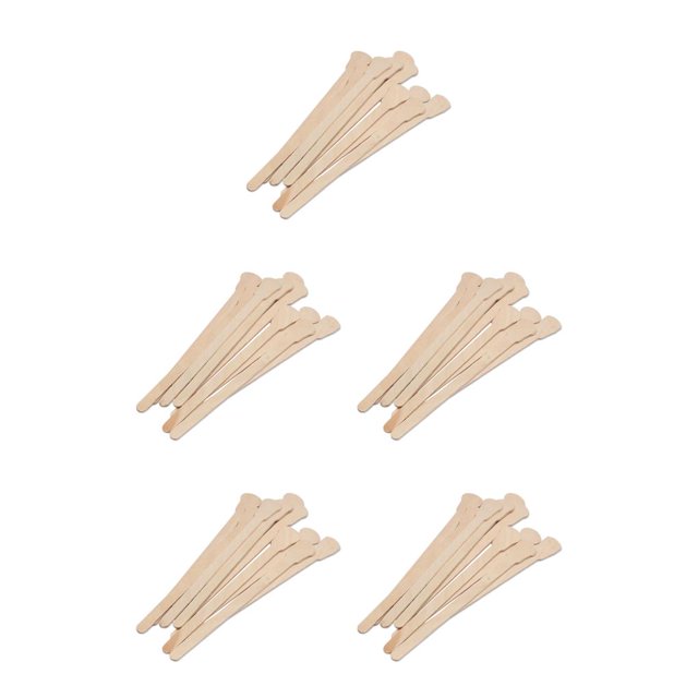 Qarigey Barras de cera para encerar, herramienta de limpieza de cuentas, pieza de portátil, barra de crema para raspar, corte de Type1 NO1