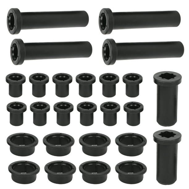 Kit de bujes de suspensión, kit de bujes de suspensión trasera Buje de suspensión ATV Bujes de suspensión trasera Integración perfecta