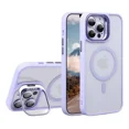 thumbnail image 1 of Kit Funda Case Con Magsafe Para iPhone + Mica Lentes Cámara., 1 of 5