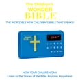 thumbnail image 5 of Wonder Bible Audio Player - Children's, 500 Stories and 50 Songs, As Seen on TV, 5 of 7