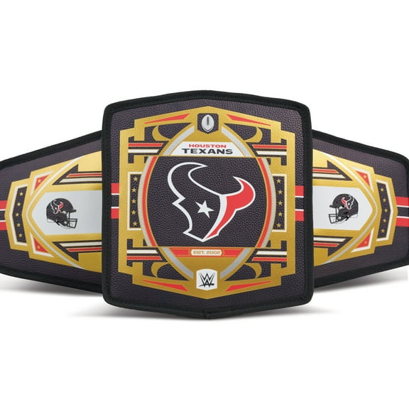 IGLOO Houston Texans WWE Legacy Belt Cooler
