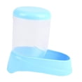 thumbnail image 4 of DOLITY Automatic Hamster Feeder Animal Feeding Station for Chinchillas Small Mice Dwarf Blue, 4 of 9