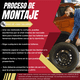 thumbnail image 4 of Kit de 2 Llantas 195/65r15 goodride rp88 91h, 4 of 5