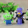 thumbnail image 3 of Amyove Kids Assembly Toys Diy 3d Diamond Nano Microparticle Block Toy, 3 of 8