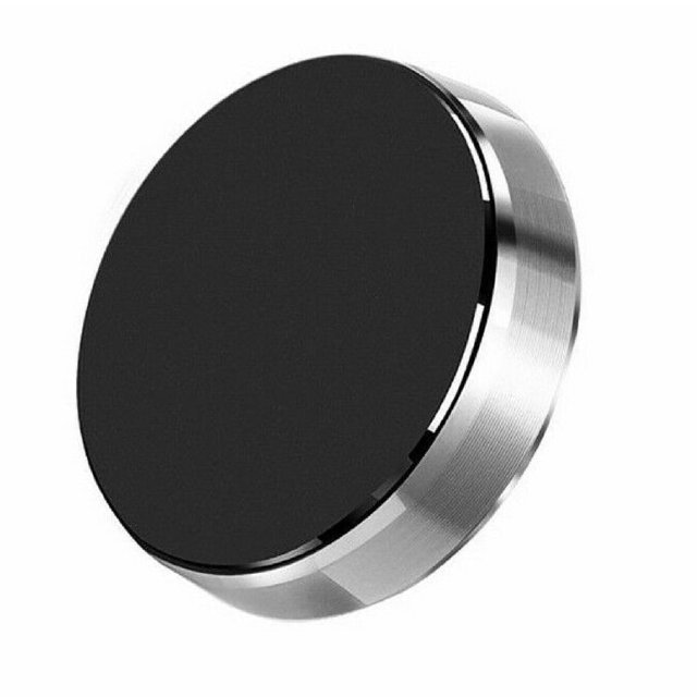 Trayknick Phone Support Self-adhesive Non-scratching Compact Magnetic Car Dash Mobile Phone Holder for ATV