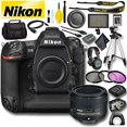 thumbnail image 4 of Nikon D5 DSLR Camera (Dual XQD Slots) (Intl Model) Master Bundle Nikon 1557, 4 of 4