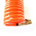 thumbnail image 2 of Kuymtek Adaptador Conector Abrazadera Clip Válvula Bomba Inflador Mandril Aire Neumático Coche 8mm * 5, 2 of 6
