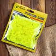 thumbnail image 4 of Cebo Falso Gusano Suave Con Boca Caballo Luminosa Lua Bionic 2 Cm Gusano Suave Cebo Suave Lua (amarillo Limón), 4 of 9