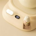 thumbnail image 4 of asddcavvf Pet Warming Cup Mat Constant Temperature Heating Pad Health保温杯垫 Warm Beverage Disc, 4 of 7