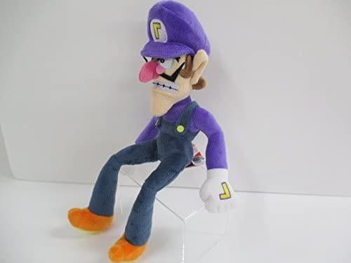 waluigi plush walmart