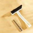 thumbnail image 3 of Bathroom Floor Tile Multi Functional Four in One Rotating Slot Brush Bathroom Floor Brush Clean Tile Corner Corner Slot Brush Rotating Wiper Brush ,One on One, 3 of 6