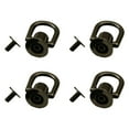 thumbnail image 1 of GUOOL Jewelry Findings Buckles Hooks 4xCopper Gray 4xCopper Gray, 1 of 5