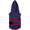 NavyBlue, variant on ROZKITCH Dog Anxiety Vest with Hood,Adjustable Thunder Jacket for Small Dogs,Comfort Dog Calming Vest for Fireworks,Thunderstorms,Separation and Vet Visit,Pink,XS