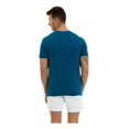 thumbnail image 3 of Playera Porto Blanco Hombre Lisa Manga Corta, 3 of 8