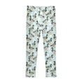 thumbnail image 4 of joogoo Girls' Leggings Ducks Snowflake Yoga Pants 6T, 4 of 8
