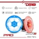 thumbnail image 2 of Tweeter DS18 PRO-TW1L RGB Alluminum Super Bullet - 1 Voice Coil, Polycarbonate Body - 400W Max, 200W RMS, 4 Ohms - PRO Tweeters (2 Unidades), 2 of 3