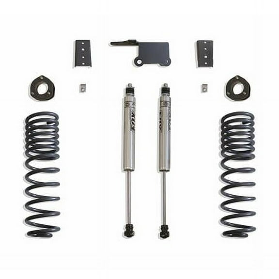 4 Rear Suspension Kit Box with Struct Spacer