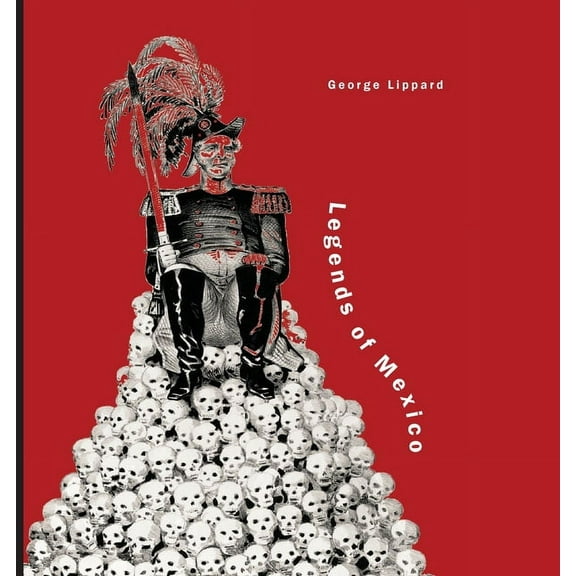 Legends of Mexico, (Paperback)