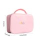 thumbnail image 3 of Fiudx Ofertas y liquidaciones Bolsa de almacenamiento de lápiz de color de 48 agujeros, cortina de lápiz de lona, bolsa de almacenamiento de lápiz de color de gran capacidad, pintura artística de pal, 3 of 6
