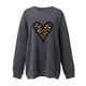 thumbnail image 4 of ICHUANYI Liquidación Suéter de Manga Larga con Estampado de Moda Informal para Mujer ICHUANYI WER202308245446, 4 of 4