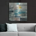 thumbnail image 6 of Luxe Metal Art 'Mid Modern Vintage'  by Silvia Vassileva Metal Wall Art, 36" x 36", 6 of 9
