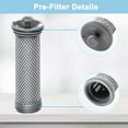 thumbnail image 3 of Filter Replacement for Tineco A10/A11 Hero, A10/A11 Master PURE ONE S11, PWRHERO11 Cordless Vacuum Cleaner, Replaceable for Tineco Filter Replacement Parts, 3 of 7