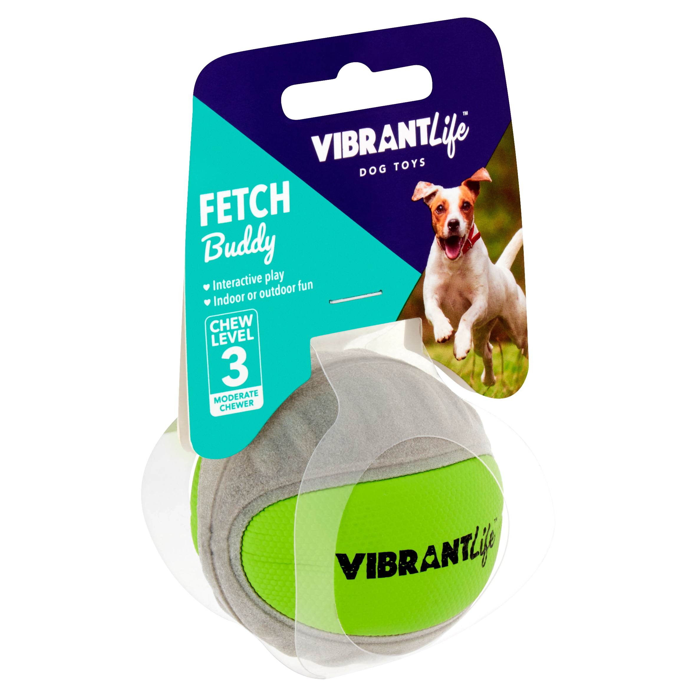 throw and fetch dog toys