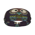 thumbnail image 2 of Wukai Boho Owl Sports sweatband,Men & Women Sweatband Headband for Running, Cross Training, Racquetball, Working Out, 2 of 7