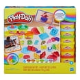 thumbnail image 3 of Actividades Infantiles Hasbro Play-Doh 26 sellos de letras, con 6 botes de plastilina de 28 gramos, a partir de 3 años, 3 of 4