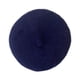 thumbnail image 5 of Boina decorativa para perro y gato, accesorios para fotos, accesorios ligeros, disfraz de moda. Azul marino, 5 of 9