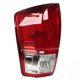 thumbnail image 2 of Tail Lights High Brightness Brake Turn Signals Running Lamp Replacement for Tacoma 2015 to 2019 Left 8156004170, 2 of 5