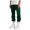 a3 Mens Stretch Cargo Pants Dark Green, variant on Mens Linen Pants Loose Tactical Pants for Men Lightweight Corduroy Cargo Pants Casual Workout Hiking Athletic Pant with Multi Pockets