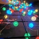 thumbnail image 5 of Fiudx Ofertas flash Artículos en oferta Cadena de luces LED USB 100 con control remoto, 9,84 pies, 8 patrones de luces de cadena para dormitorio, decoración de habitaciones, bodas, 5 of 7