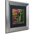 thumbnail image 2 of Trademark Fine Art "All the Colors of October in Ohio" Canvas Art by Kurt Shaffer, Black Matte, Silver Frame, 2 of 4