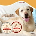 Pets Dog Paw Wax Balm Nose Cream Soothes And Repairs Cracked Paws Snouts R7T7