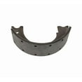 thumbnail image 3 of Parking Brake Shoe, Lined, 10" Diameter Fits Clark 282/285 Manual Transmission Models, Chevy, GMC, Replaces 142.208681, 2086-S647, 2086N, 4151512, AF647, XX2086 OEM, 3 of 5