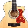 thumbnail image 2 of 1 Autocollant de Protection pour Médiator de Guitare Acoustique Folklorique Professionnelle - Taille Ks, 2 of 4