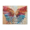 thumbnail image 4 of Scripture Walls Psalm 139:9-10 KJV Wings of the Morning Christian Wall Art Print Ready to Hang Unframed, 4 of 13