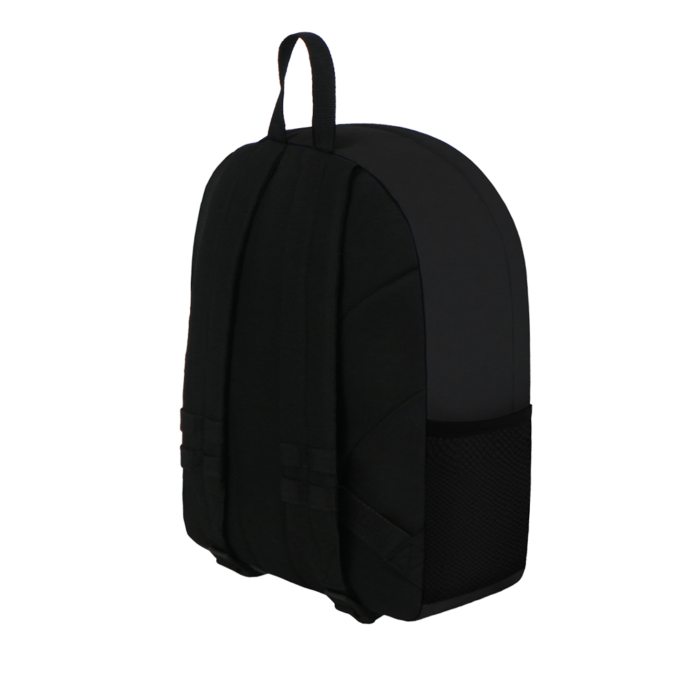 East West U.S.A. Simple Backpack Black - image 2 of 2
