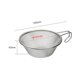 thumbnail image 2 of unbranded 1Ud Colador De Acero Inoxidable Plateado Para Cocina Uso Multifuncional En Té Huevos Y Fideos, 2 of 5