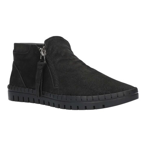 Easy Street - Easy Street Shalina Lightweight Booties (Women) - Walmart.com - Walmart.com