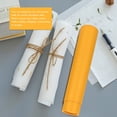 thumbnail image 6 of OUNONA  Poster Case Tube Cylindrical Mailing Telescopic Paper Travel, 6 of 7
