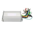 thumbnail image 3 of Controlador de velocidad de motor sin escobillas universal de 36 V/48 V y 500 W con 12 tubos para accesorio de bicicleta y scooter eléctrico de modo dual, 3 of 15