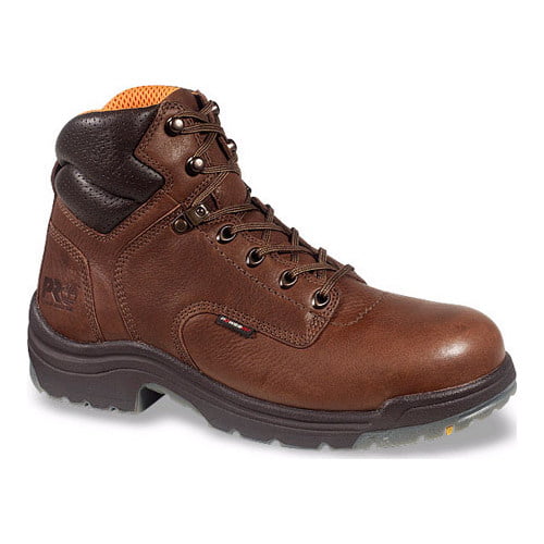 Verzamelen Echt niet Beschrijvend Timberland PRO Men's Titan 6" Safety Toe Work Boot - Walmart.com