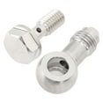 thumbnail image 1 of Adaptador De Perno Banjo, Kit De Perno Banjo Versátil M8 X 1,25 Mm A AN4 De Alta Capacidad De Carga Para Conexión De Tuberías, 1 of 7