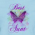 thumbnail image 3 of CafePress - Best Aunt Women's Light T Shirt - Women's Classic T-Shirt, 3 of 4